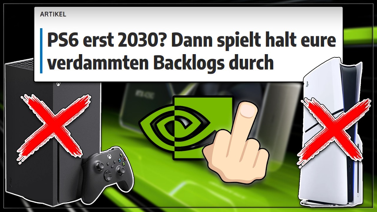 Ist die Speicherkrise 2026 WIRKLICH so schlimm?!