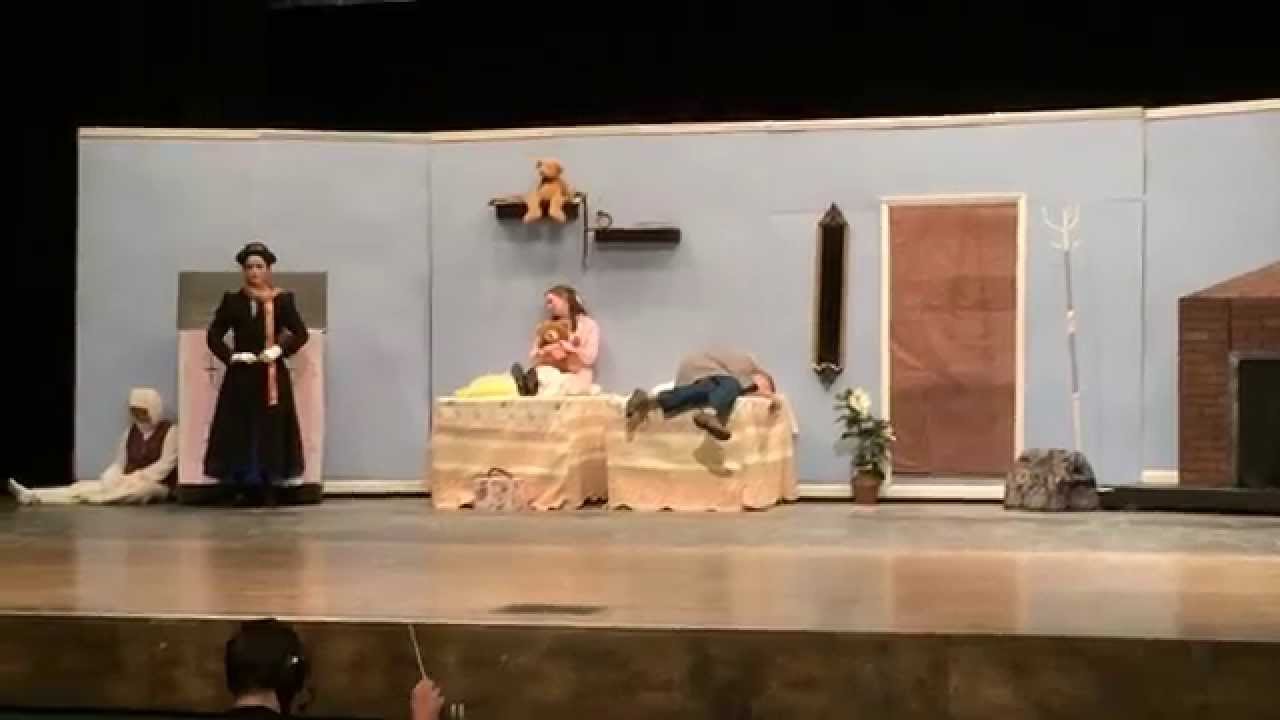 Mary Poppins: Playing the Game Dublin Jerome High School