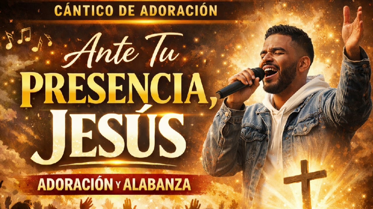 Ante Tu Presencia, Jesús