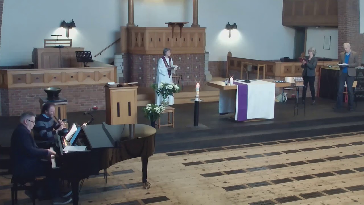 Liedboek 858 Vernieuw in ons, o God