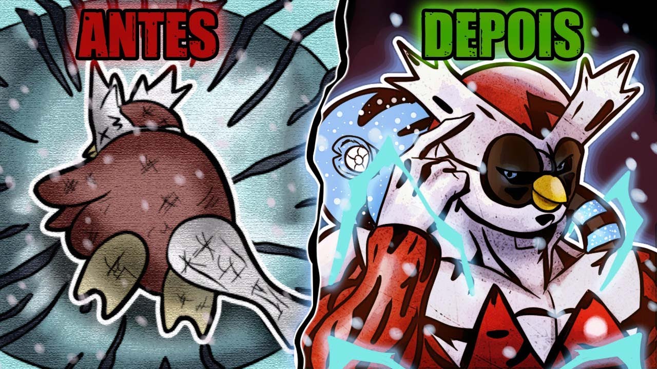 Como Pokémons de gelo FINALMENTE ficaram FORTES no Competitivo? #pokemon #pokémoncompetitivo