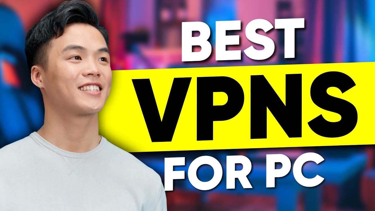 Лучший VPN для ПК под управлением Windows: почему я выбрал именно эти три...