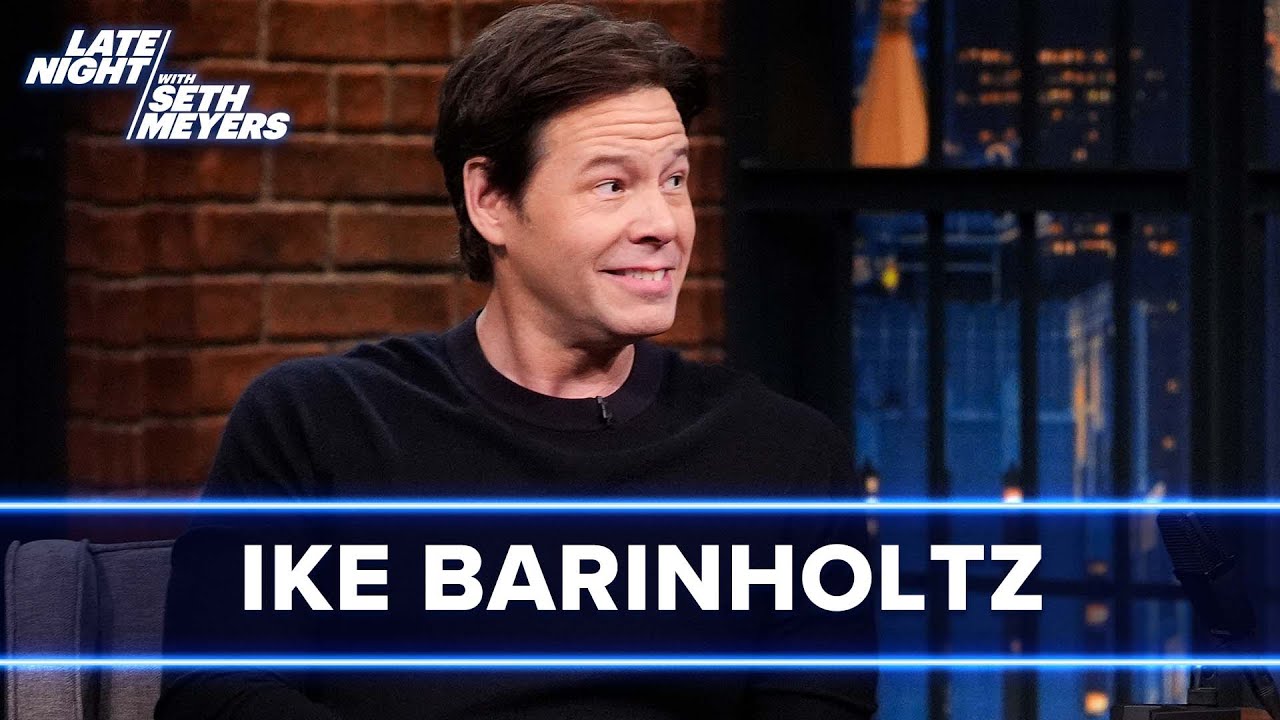Ike Barinholtz Stars in Simon Rich’s All Out on Broadway, But He Hasn’t Read It Yet