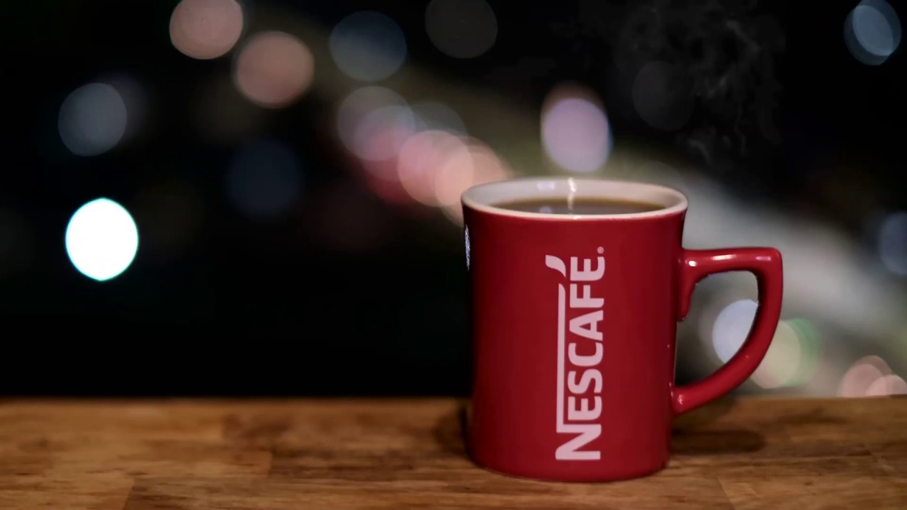 Di rumah aja bersama secangkir NESCAF&Eacute;