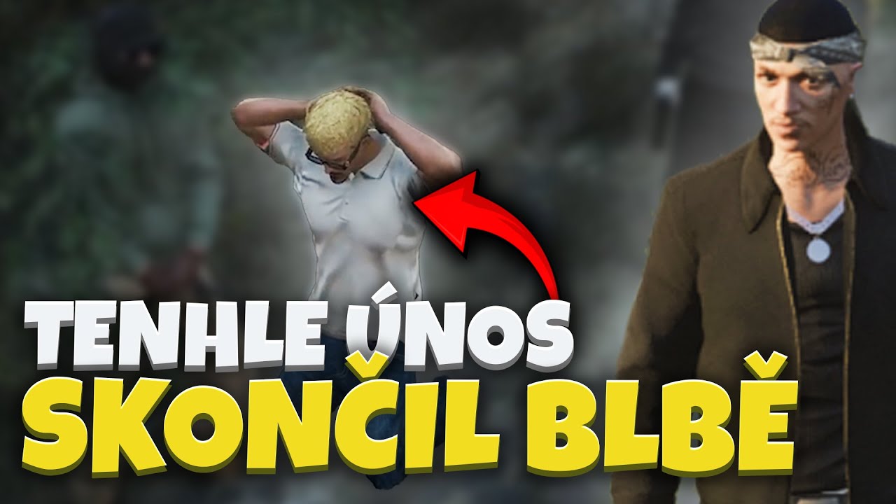 Tohle Dopadlo NEJHŮŘ Jak Mohlo 😰 |🦌Eduardo Soto #20🦌| GenK GTA Roleplay