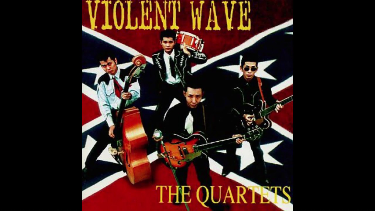 クォーテッツ　Ｑuartets　ロカビリー　ＢＧＭ