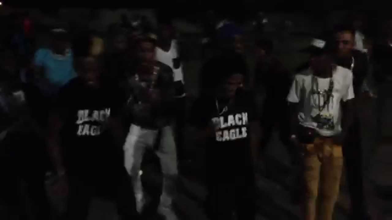 Dancehall Steps 2015 // Black Eagles, BG, Equanoxx, Unique, Supreme Blazer