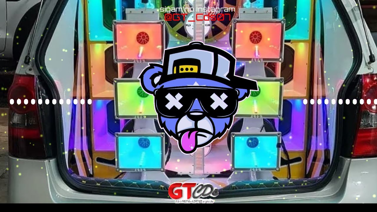 AS MELHORES - DJ VITINHO5 (MÉDIO GRAVE ESTRALANDO PRA PAREDÃO)2022@GTCDsOficial