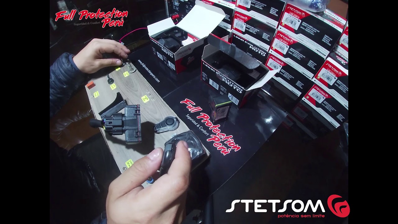 PRESENTACION DUPLO TRIPLO STETSOM