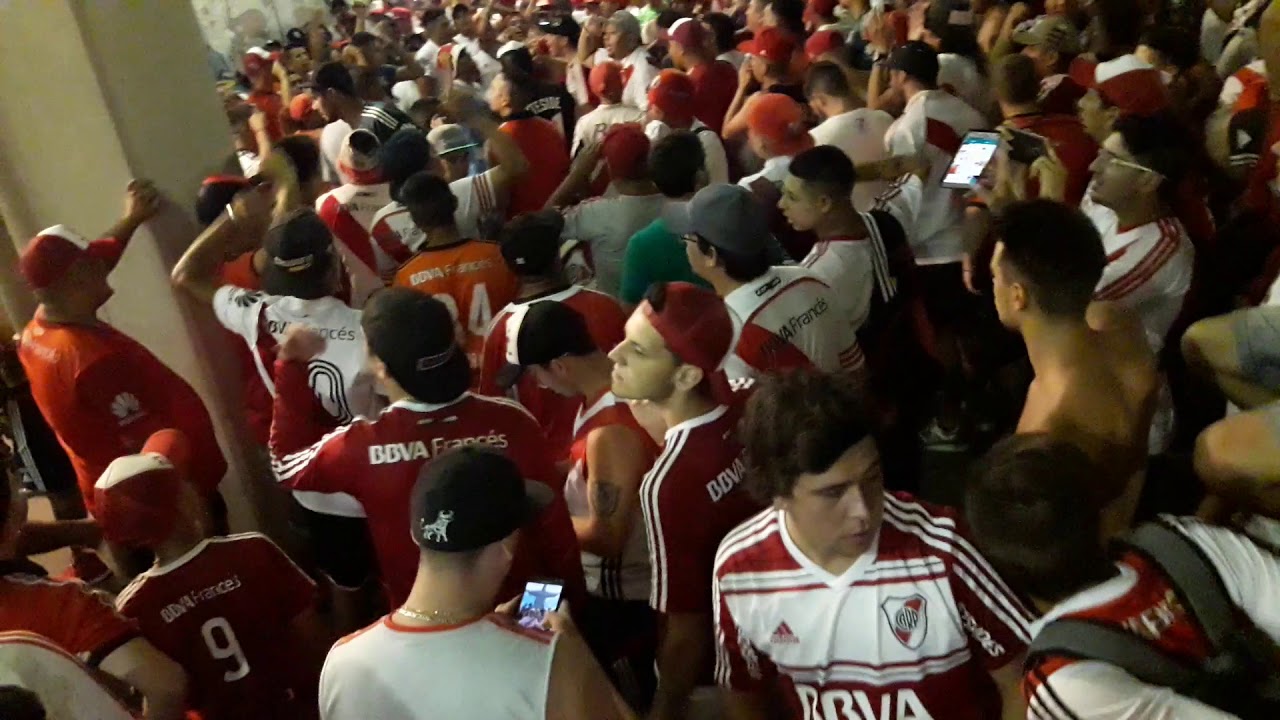 Hoy te pido huevo y corazón-nueva canción de river-river vs olimpo previa