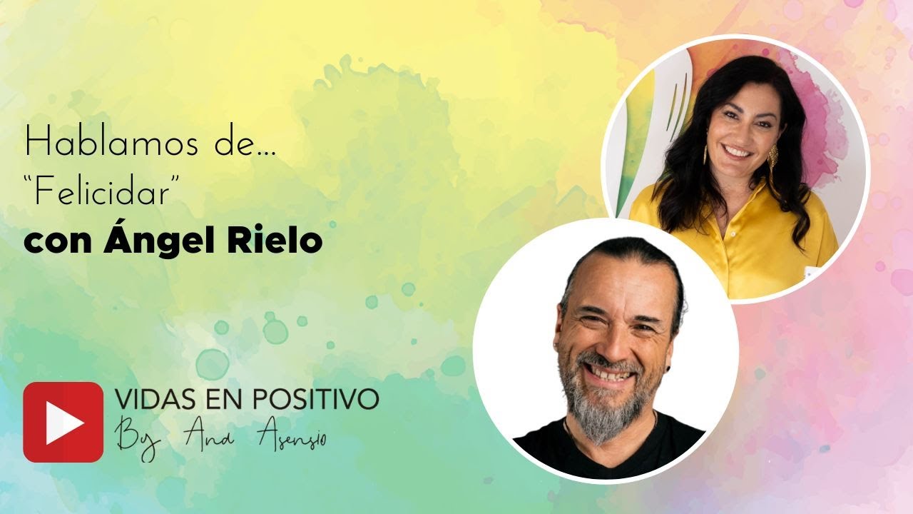 Charlando con Ángel Rielo sobre 
