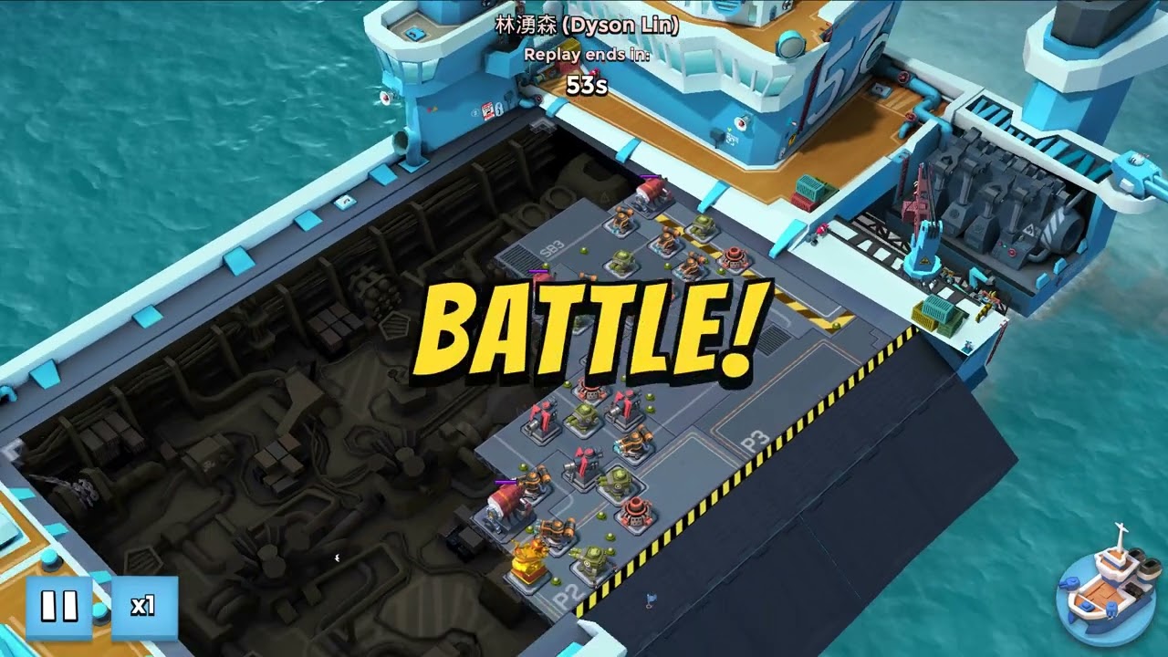 Rank 13 3ER Season Has Started [Boom Beach Warships Season 37]