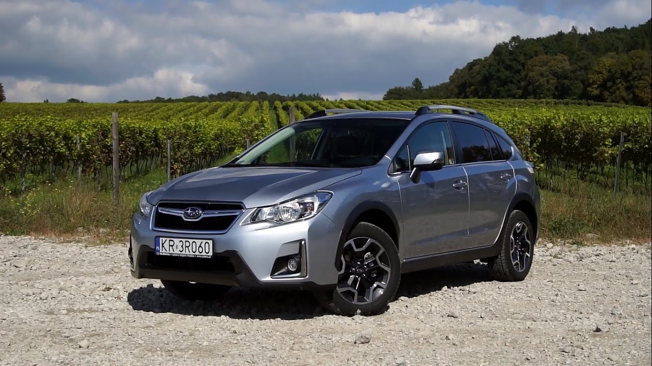 [PL] Subaru XV 2.0 150 KM Lineartronic - test rwdpb.pl