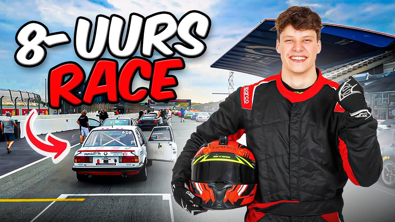 8 Uur Lang Racen op Circuit Zandvoort: Mijn Ervaring & Onboard🏎️