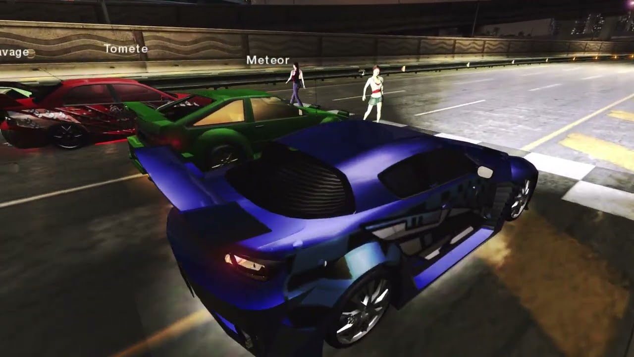 Need for Speed: Underground 2 Multiplayer 13.04.2022