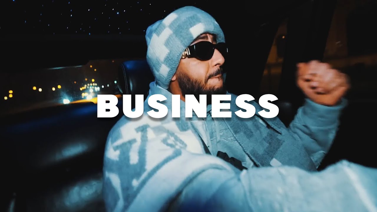 Lacrim x PLK x 3robi Type Beat 