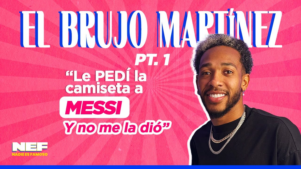 Del CARDONAL a La VINOTINTO… La HISTORIA del Brujo Martínez | Ep. 88 (1era Parte)
