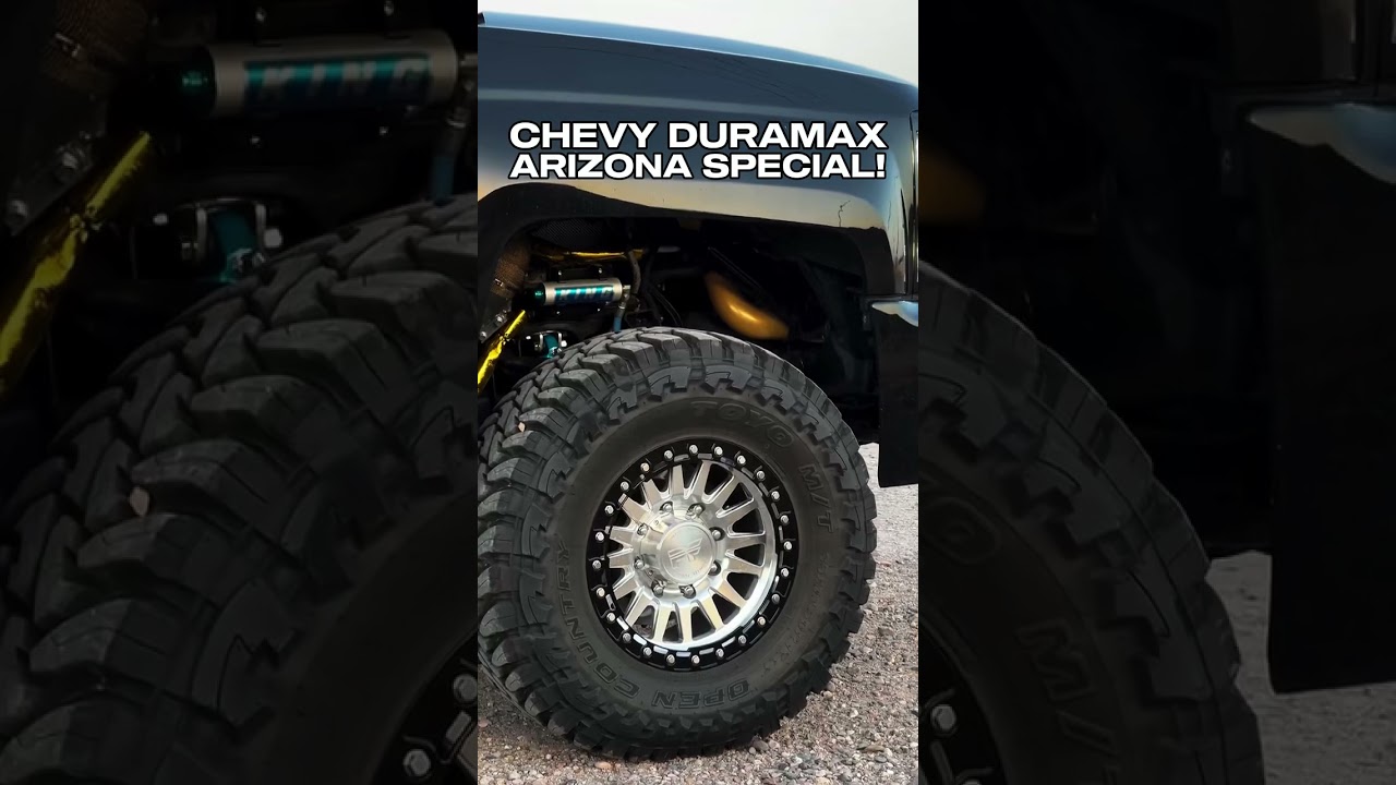 Twin Turbo Chevy L5P Duramax!💥