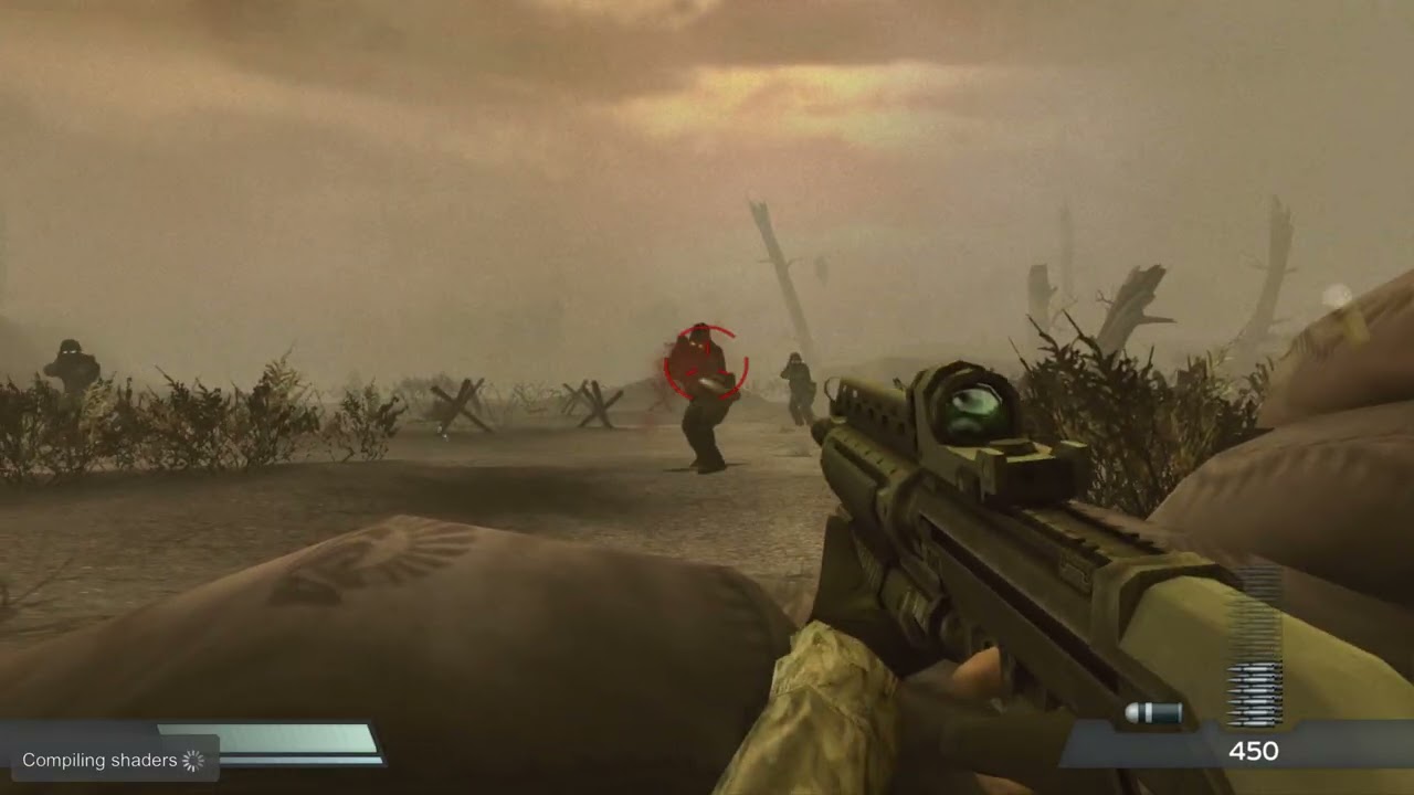 Killzone - Campanha ( Templar )