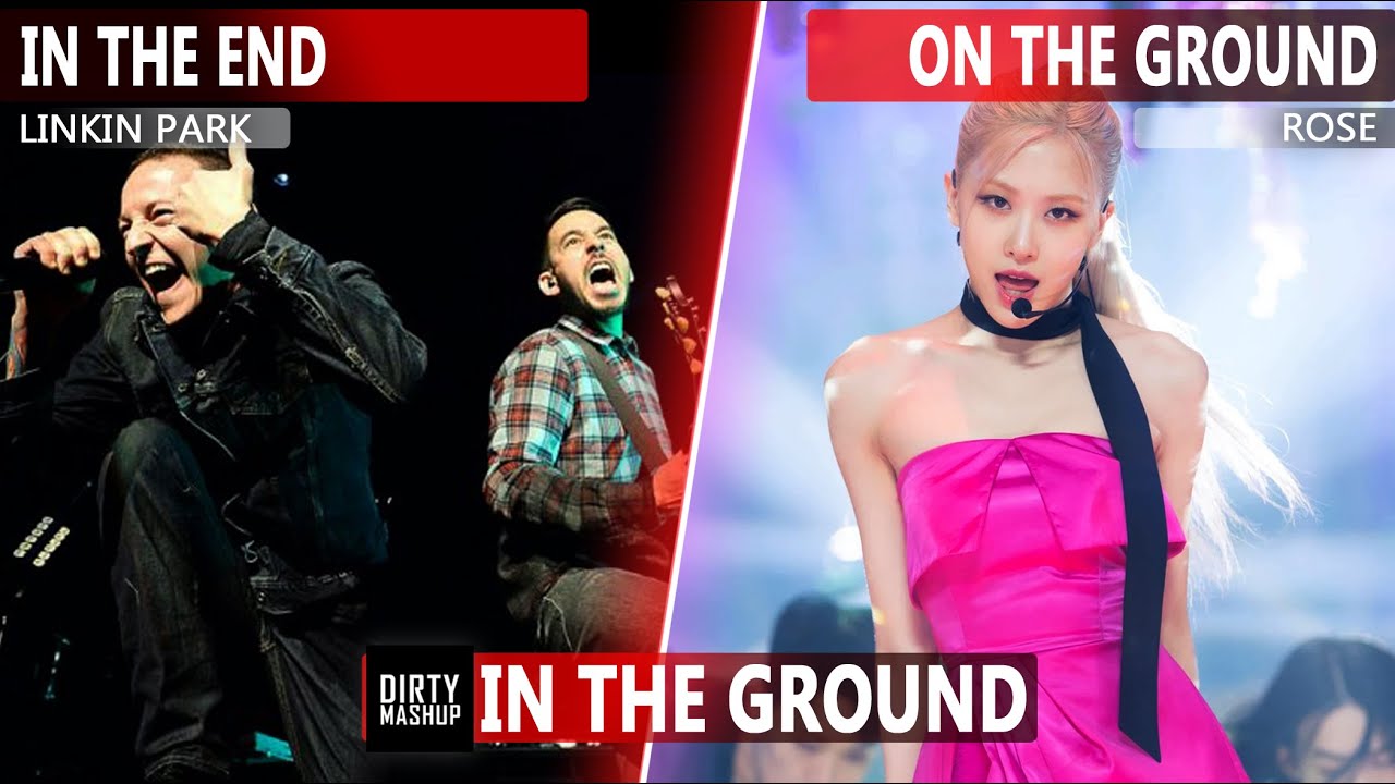 LINKIN PARK x ROSE  (MASHUP)