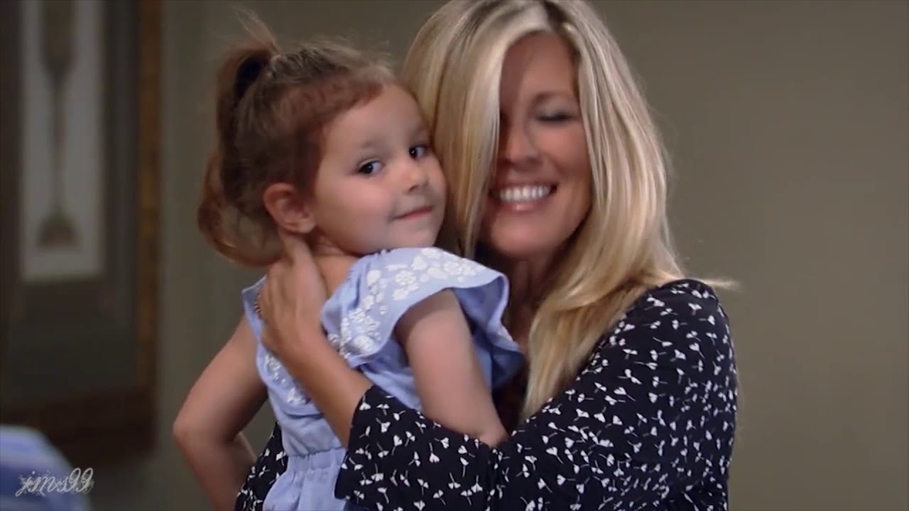 GH: 5/10/18 - Nelle's Baby Shower Part 1
