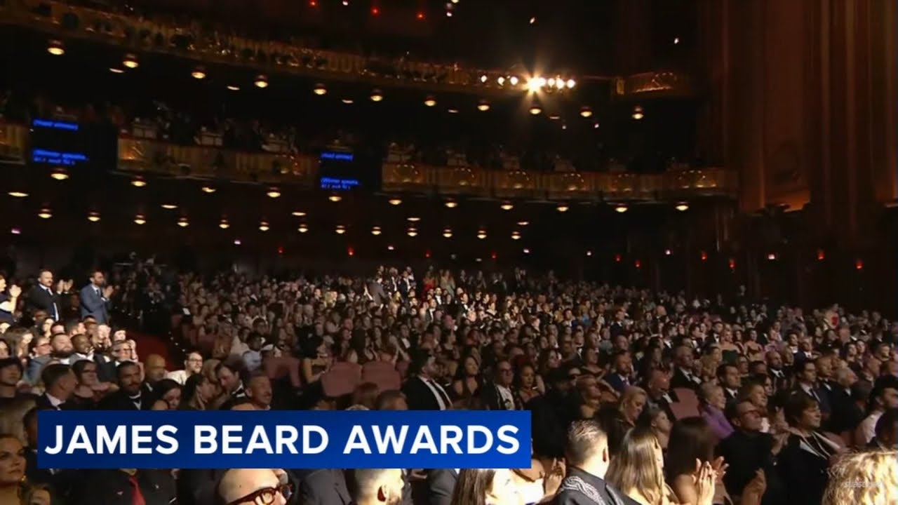 2025 James Beard Awards: Who won big?