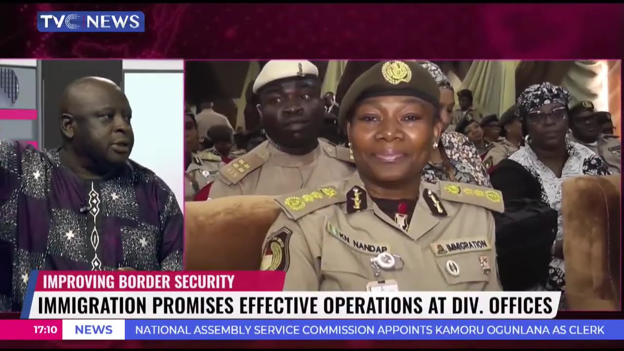 Immigration Promises Effective Operations At Div. Offices