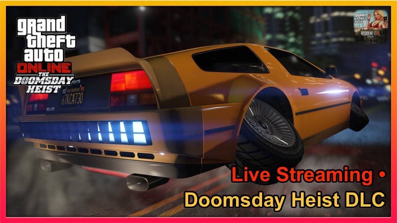 GTA Online - New Vehicles - Fully Upgraded - Super Sport Series DLC