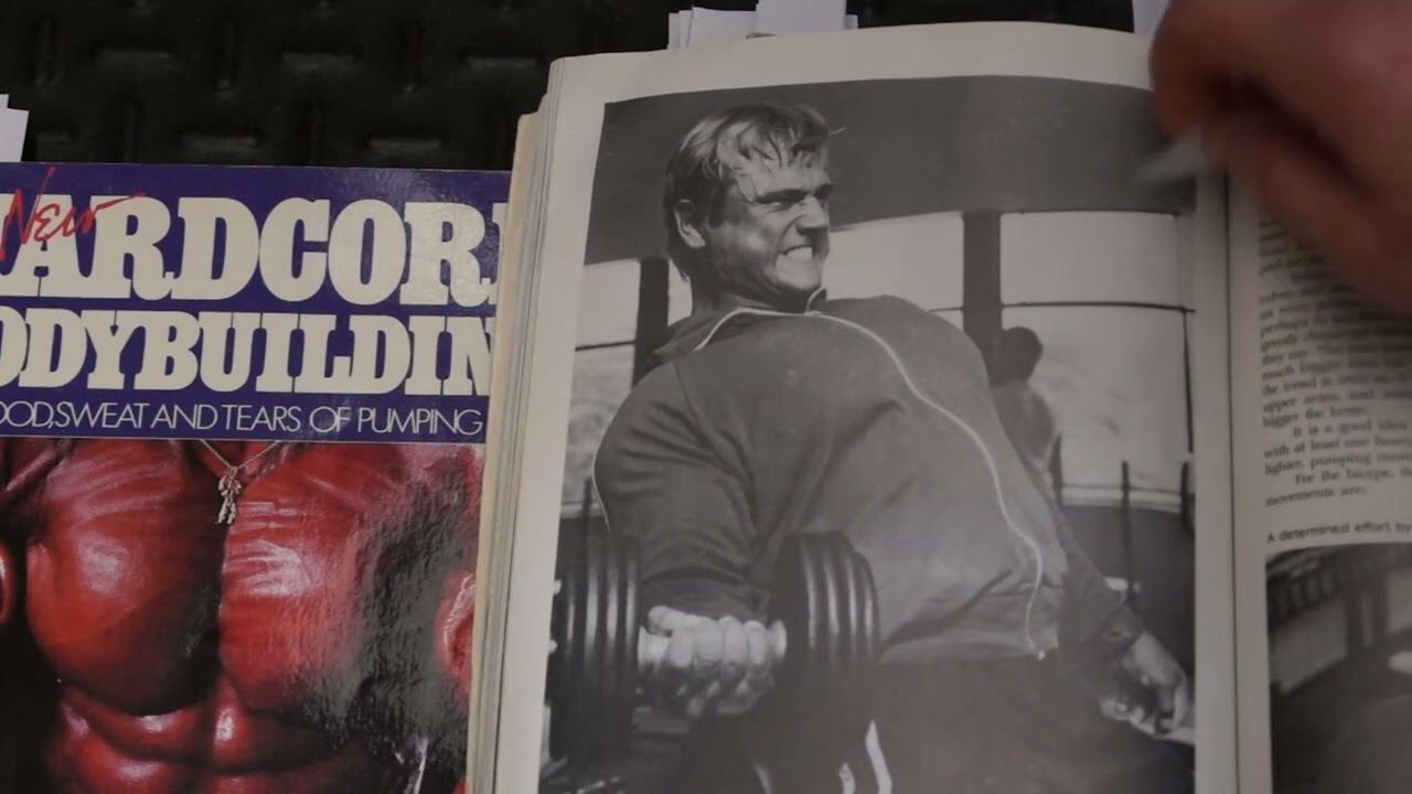 Hommage à Bob Kennedy, le Weider canadien? Sa vie son œuvre...