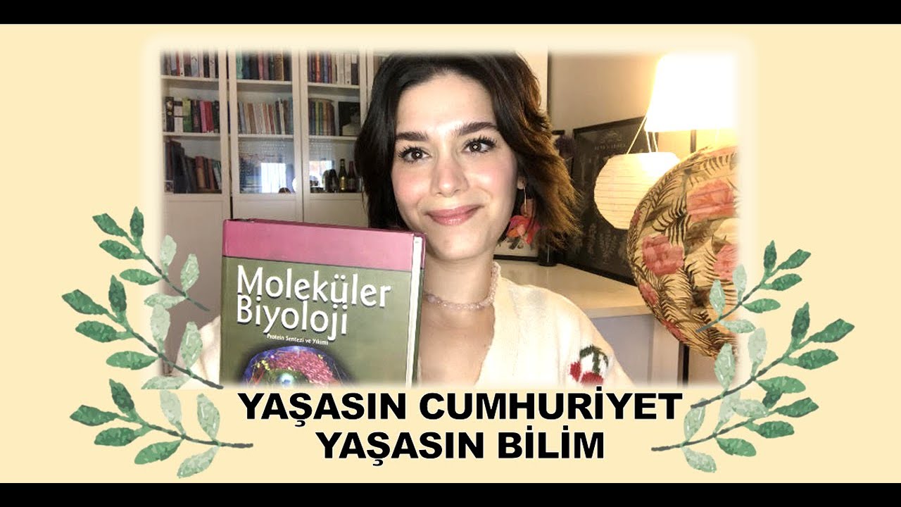 Türkiye’de Biyoloji Kazanmak Kolay  Okumak Zor.. Peki Türkiye’de Biyolog Olmak? -Üniversite Makyajım