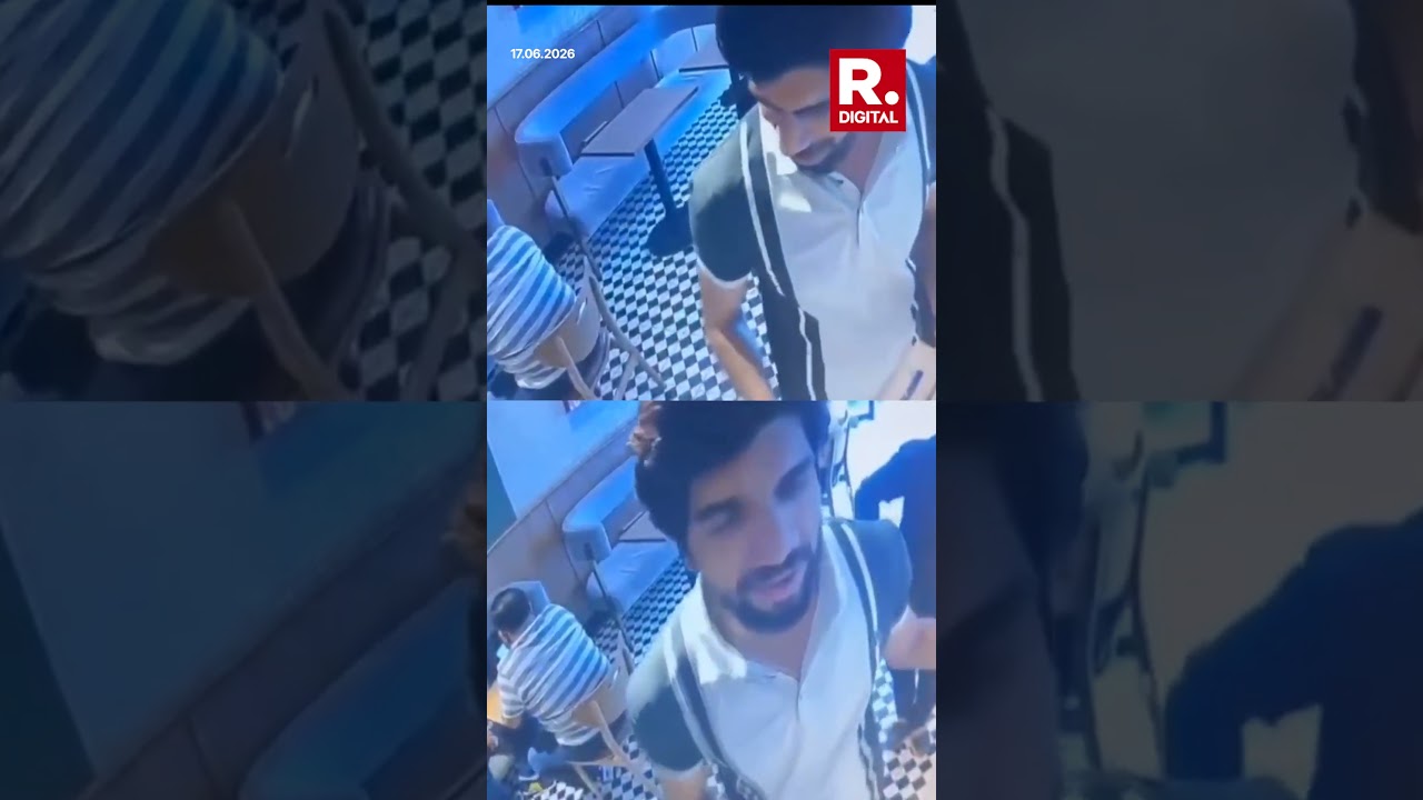BREAKING: New CCTV Footage Shows Siya and Chetan Meeting A Day Before Ketan Agarwal's Murder