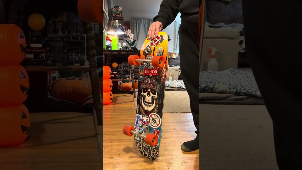 Lil Andy! #AndyAnderson #powellperalta #ojwheels #mobgrip #bonesswissbearings #independenttrucks 
