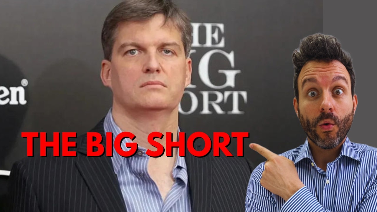 MICHAEL BURRY SCOMMETTE CONTRO NVIDIA: vendiamo le azioni?