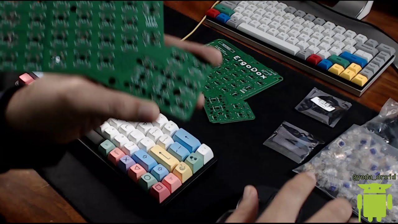 S0E4: Exploring QMK - Flashing Firmware to the Arduino Pro Micro