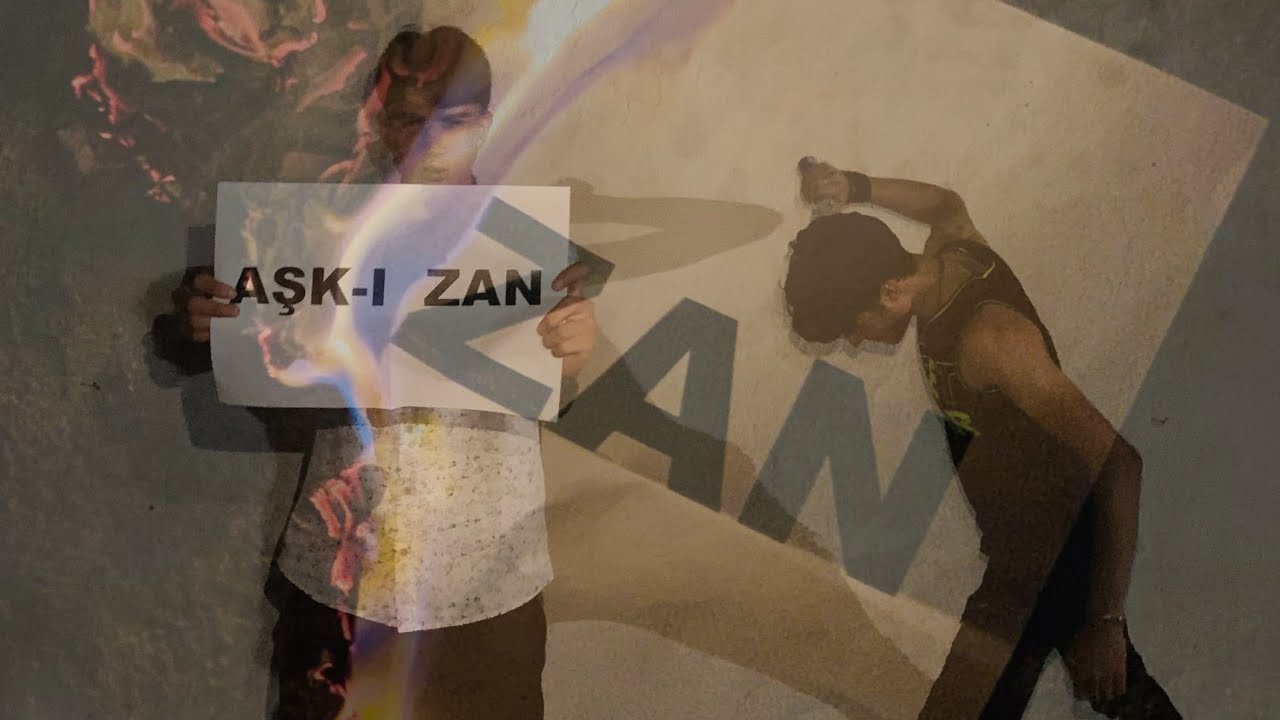 Hiza482 (feat. Joseph482) - Aşk-I Zan