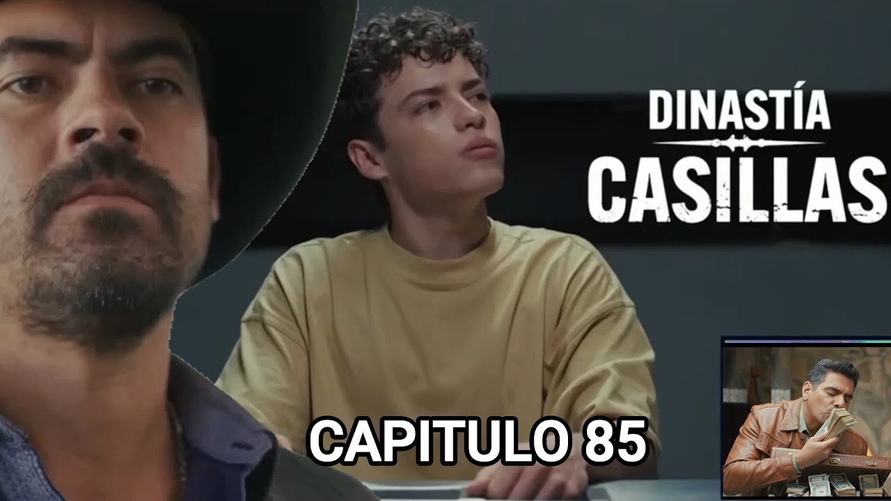 Capitulo 85 completo Dinastia Casillas