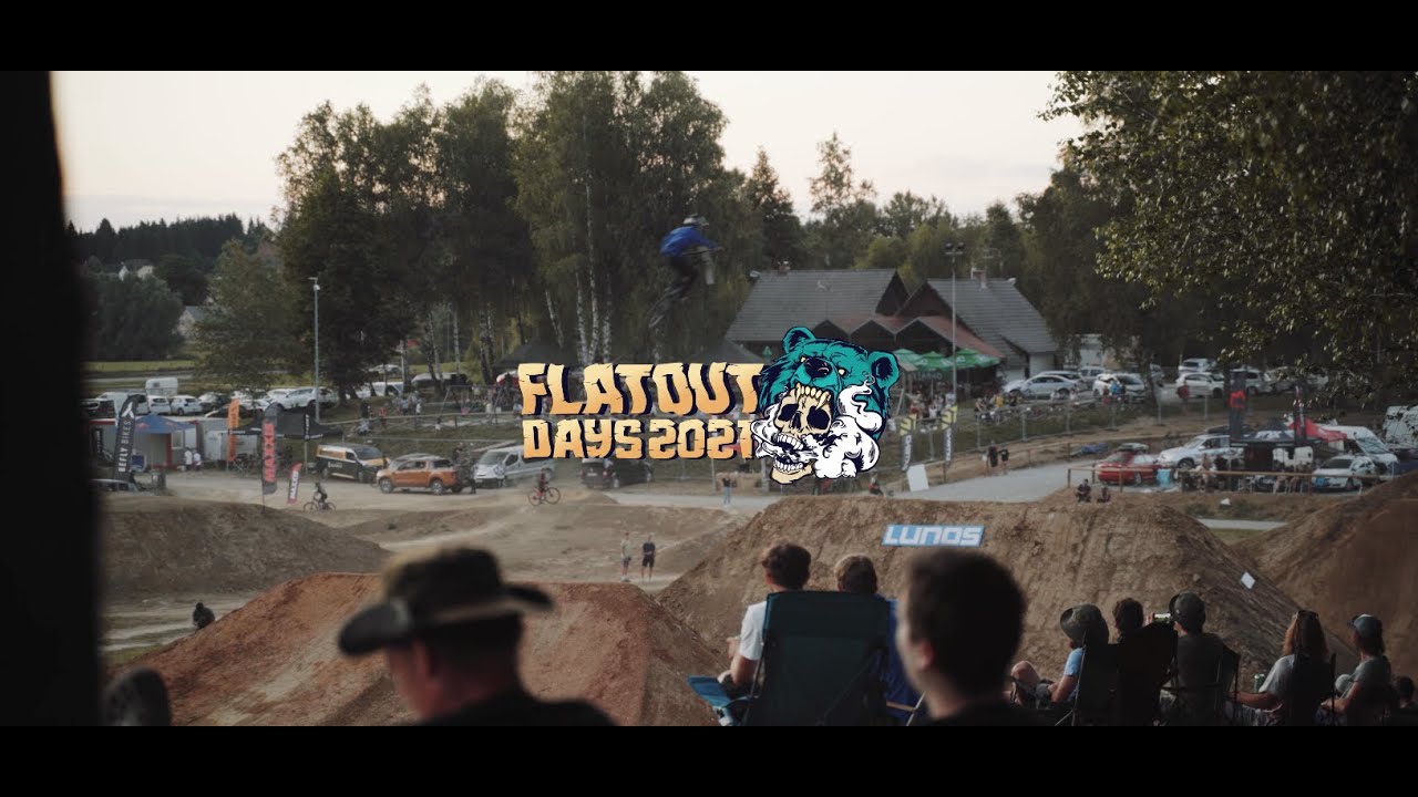 Flat Out Days 2021 I The Big line session edit