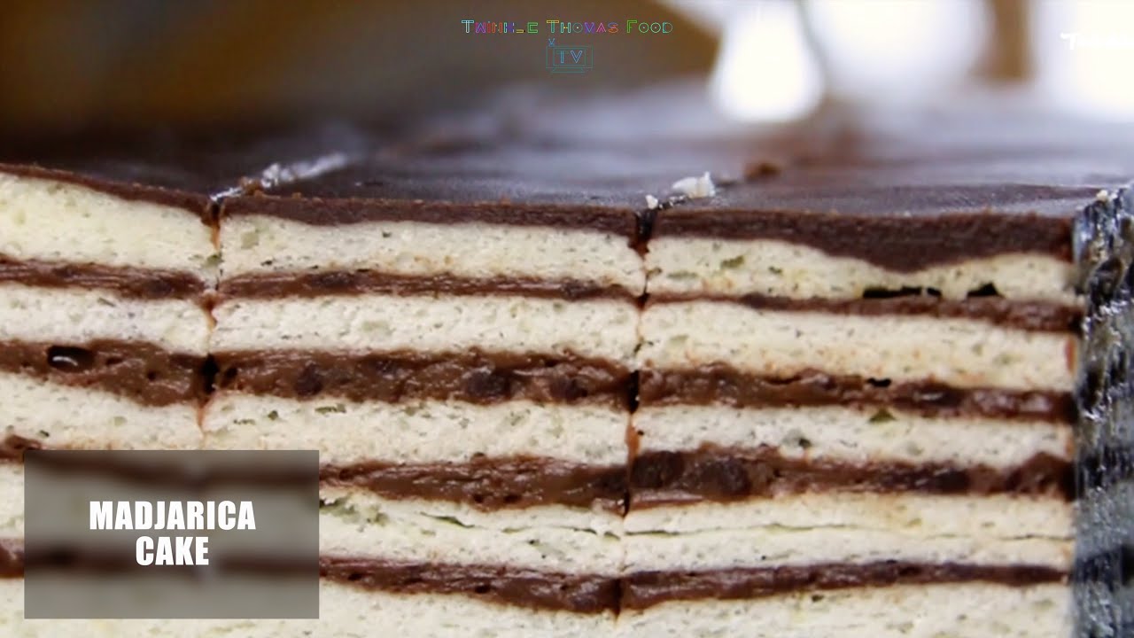 Madjarica Chocolate cake recipe | Chocolate Cake | madeira chocolate cake | Chocolate Cake Ideas