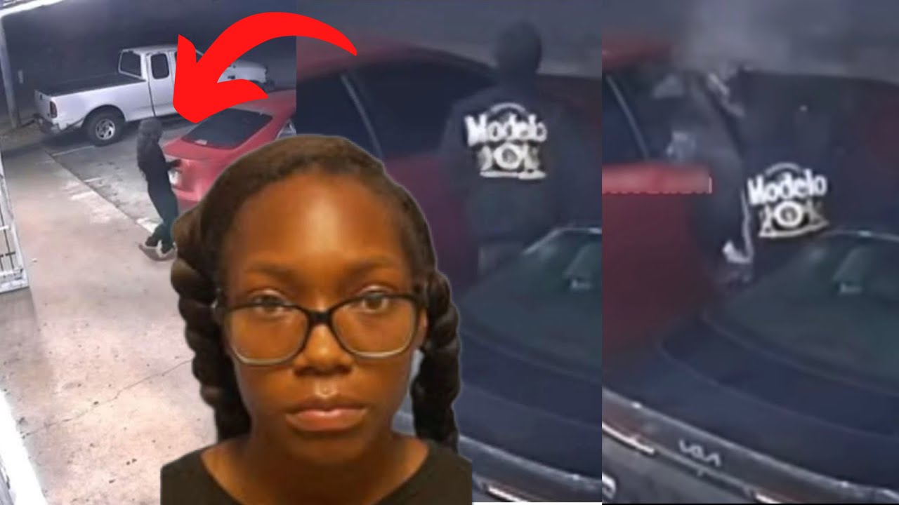 She Tried To Set Up The Plug But Instead Got Her Boyfriend K*lled On Camera! 