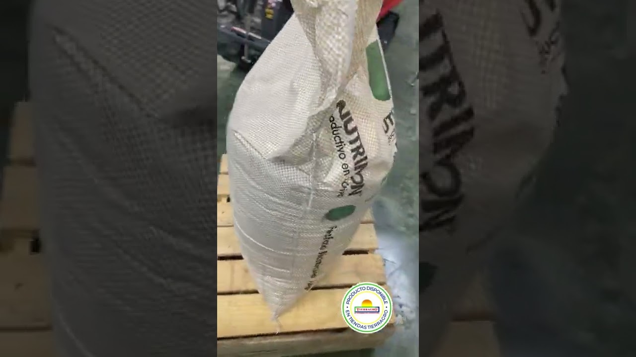 Fosfato Diamónico DAP x 50 kg | Tierragro | Agroquímico