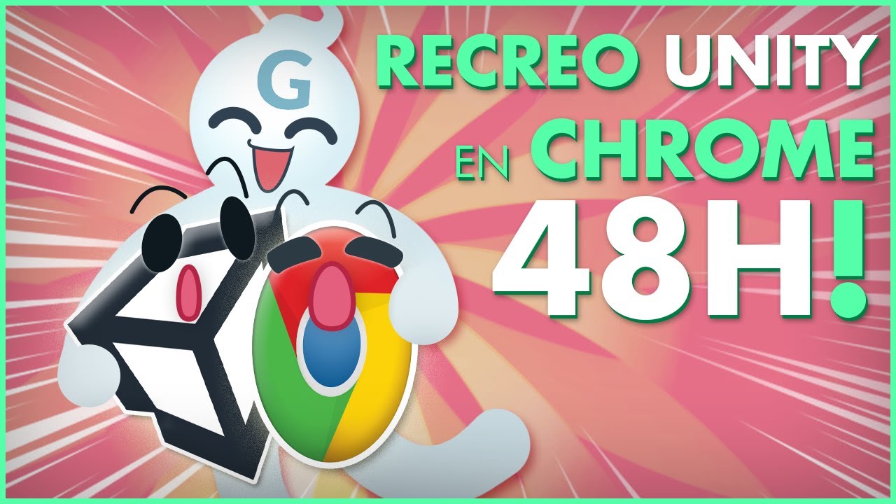 Hice un MOTOR de VIDEOJUEGOS en 48 HORAS!