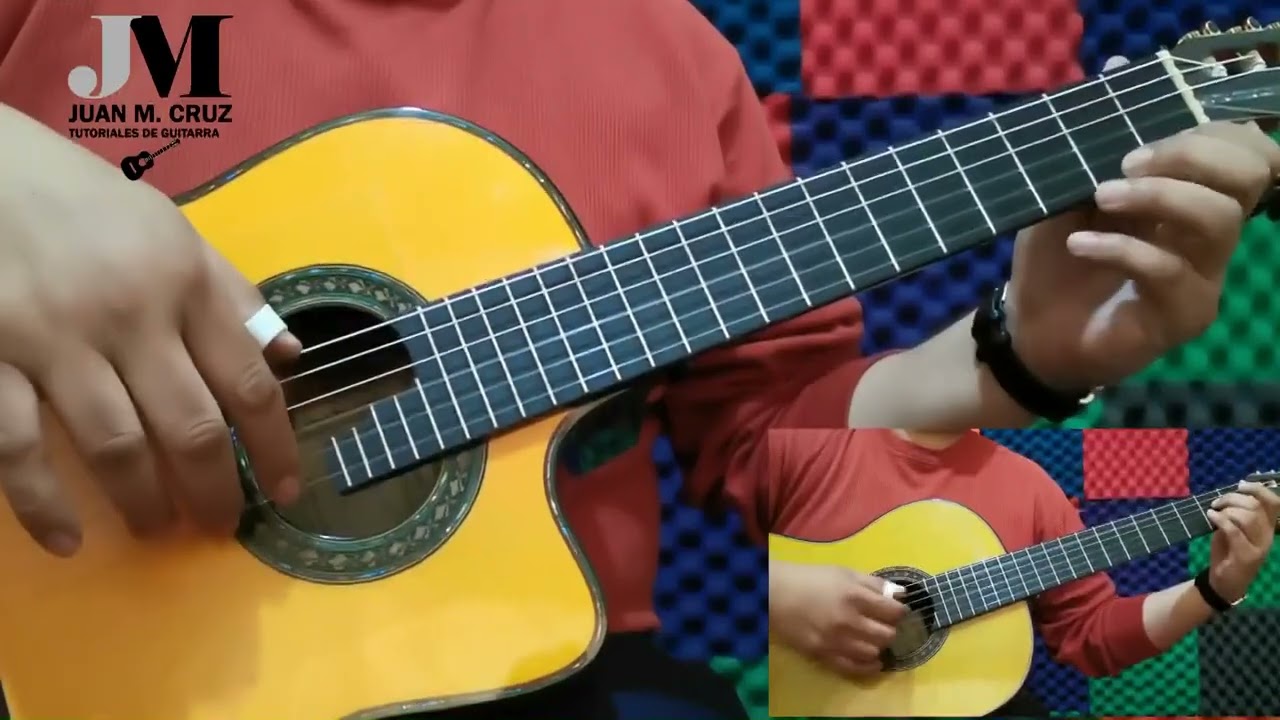 AMAR Y VIVIR - REQUINTO TUTORIAL - CONSUELO VELÁZQUEZ