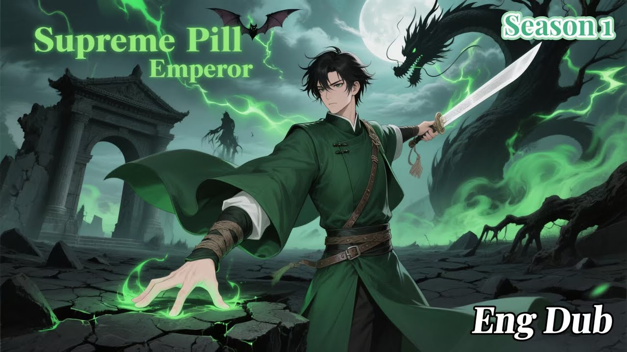 【Full】Supreme Pill Emperor: Reborn as a Mortal Pill Master#apocalypse#chinesedrama#anime