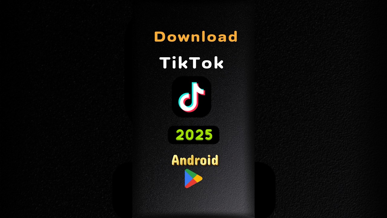 TikTok app: How to Download and Install on Android Phone #tiktokdownload