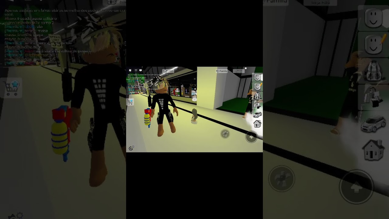 JOGANDO BROOKHAVEN. #roblox 