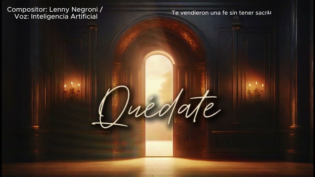 "Quédate: No te Vayas Aunque Todos Fallen | Fe y Perseverancia"