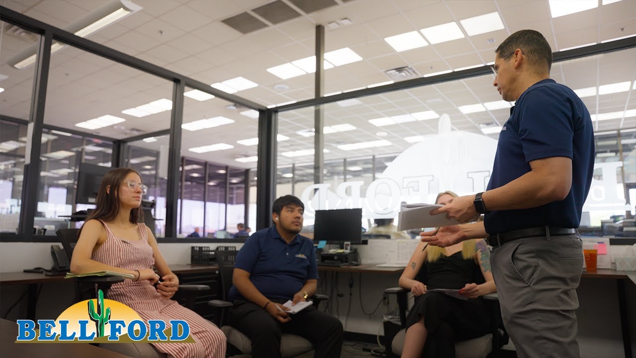 No Strings Attached Here at Bell Ford! #ford #buyingonline