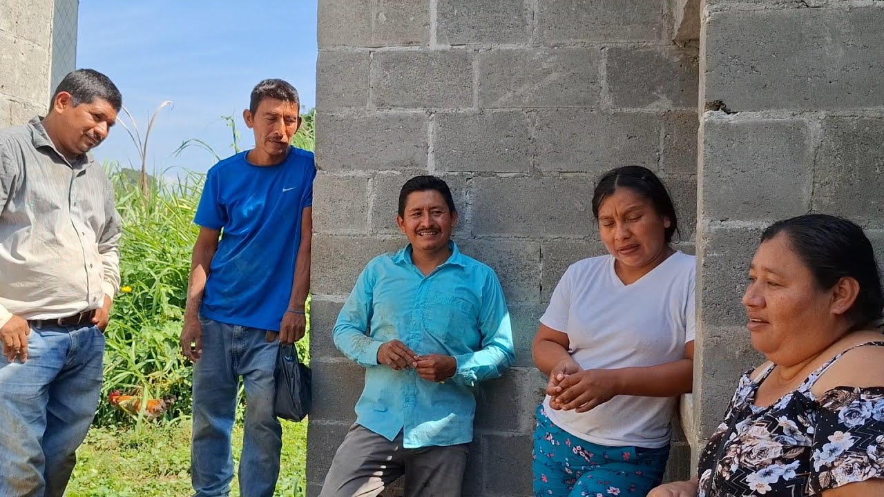 🔴Don MISAEL está muy TRISTE🥹Nadie lo quiere ayudar en su casa X culpa de su mujer.