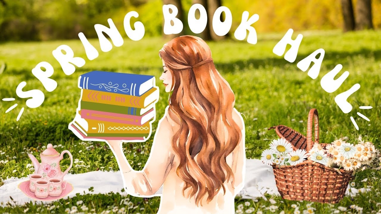 Clean romance + Jane Austen books for SPRING! Christian fiction books #booktube  #christianbooktuber