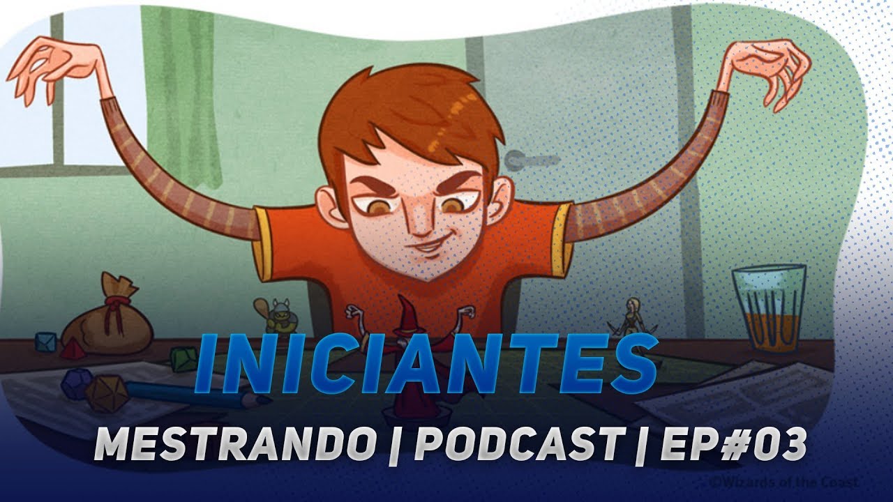 MESTRANDO PARA INICIANTES | MESTRANDO | #03 | PODCAST